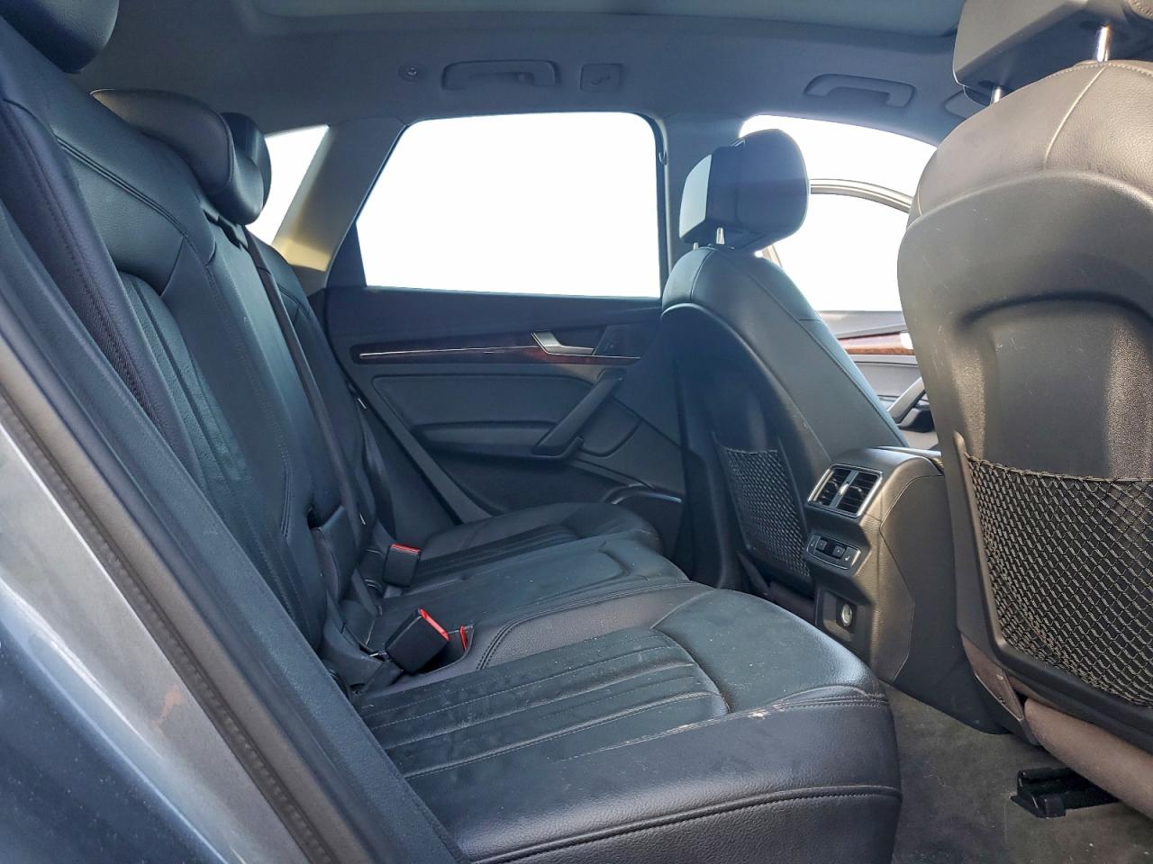 2018 AUDI Q5 PREMIUM PLUS photo 11