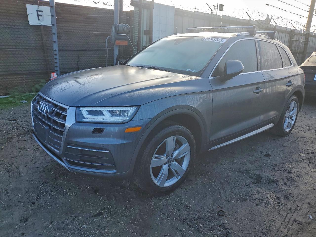 2018 AUDI Q5