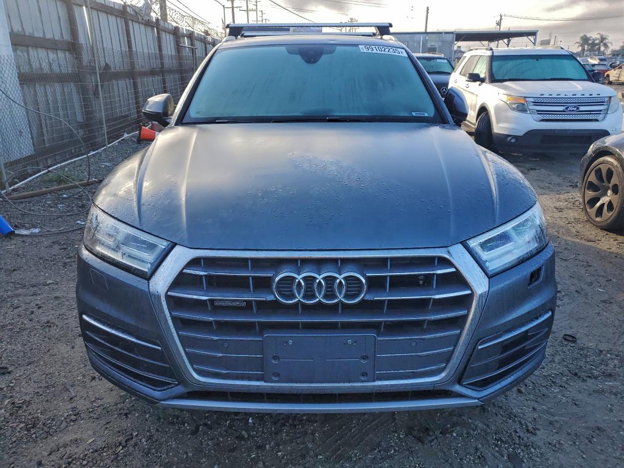 2018 AUDI Q5 PREMIUM PLUS photo 5