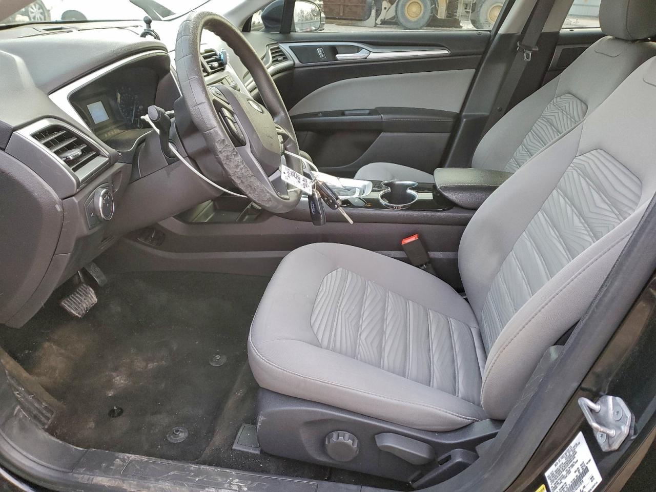 2016 FORD FUSION S photo 7