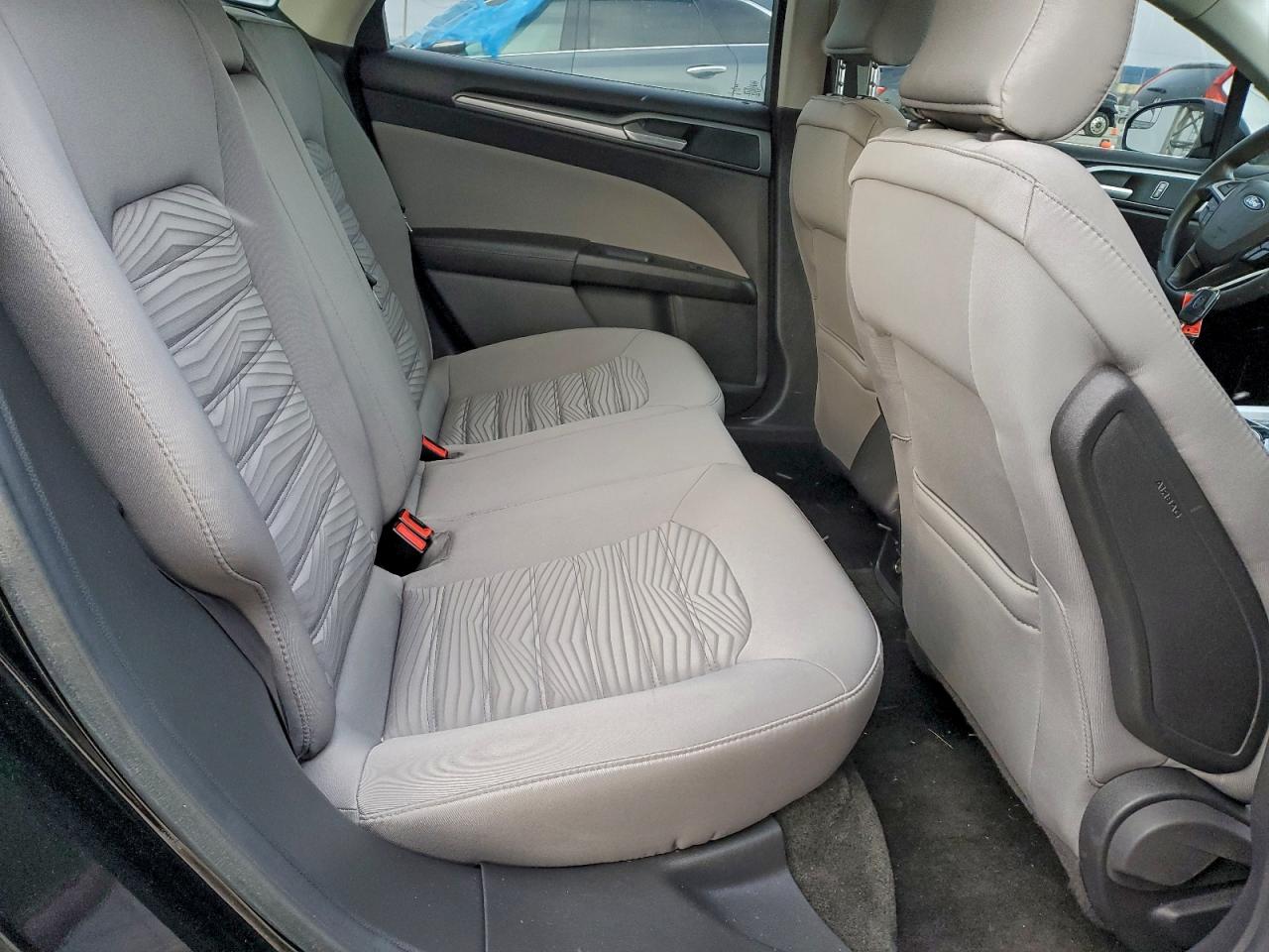 2016 FORD FUSION S photo 10