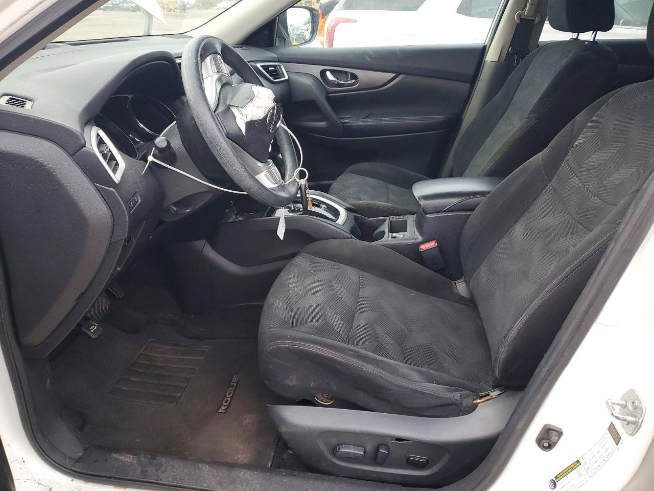 2016 NISSAN ROGUE S photo 7