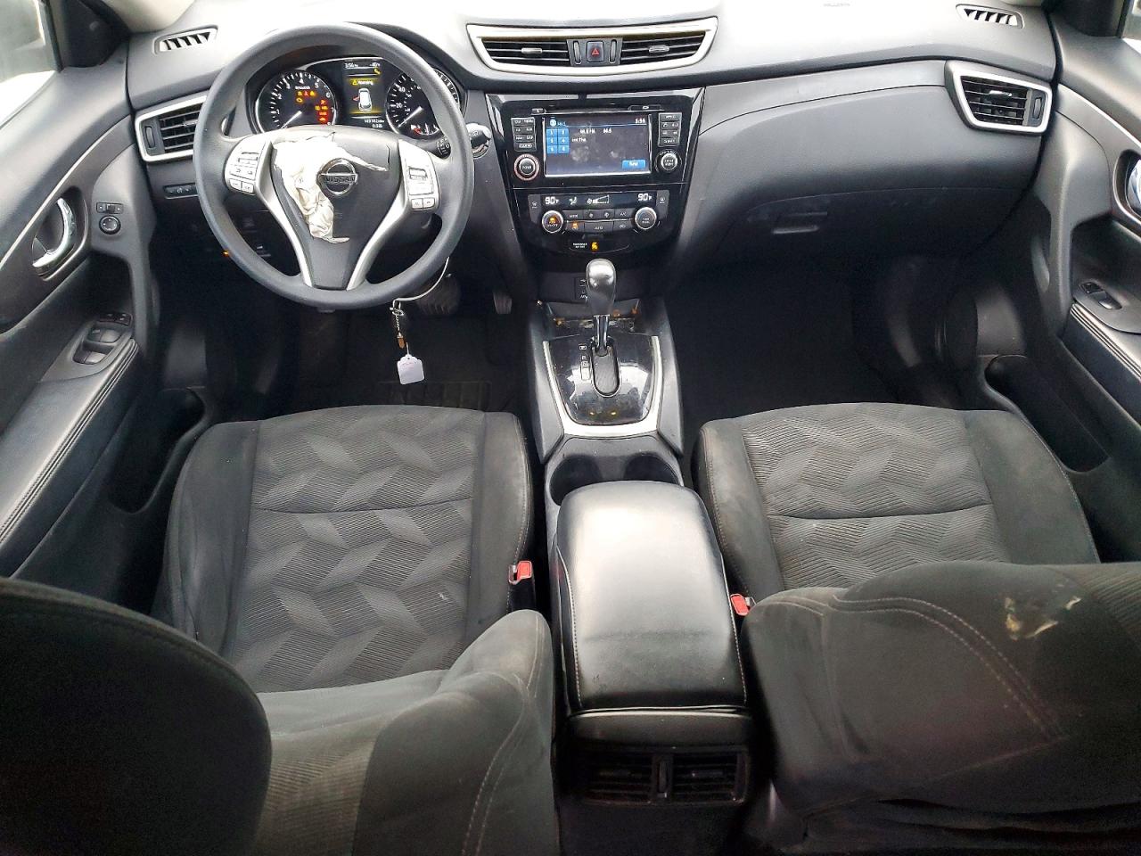 2016 NISSAN ROGUE S photo 8