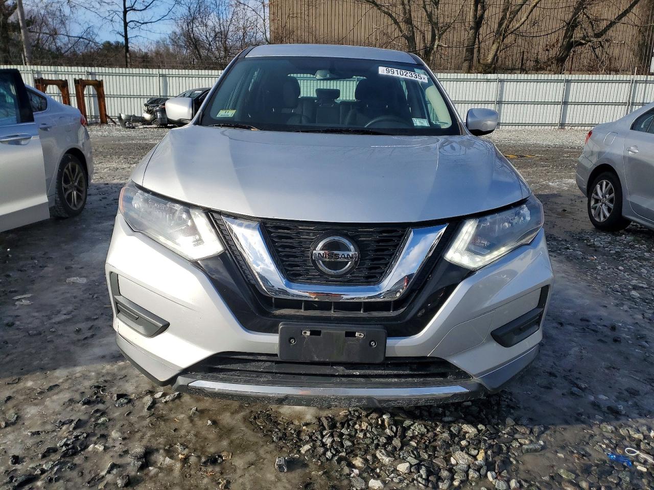 2018 NISSAN ROGUE S photo 5