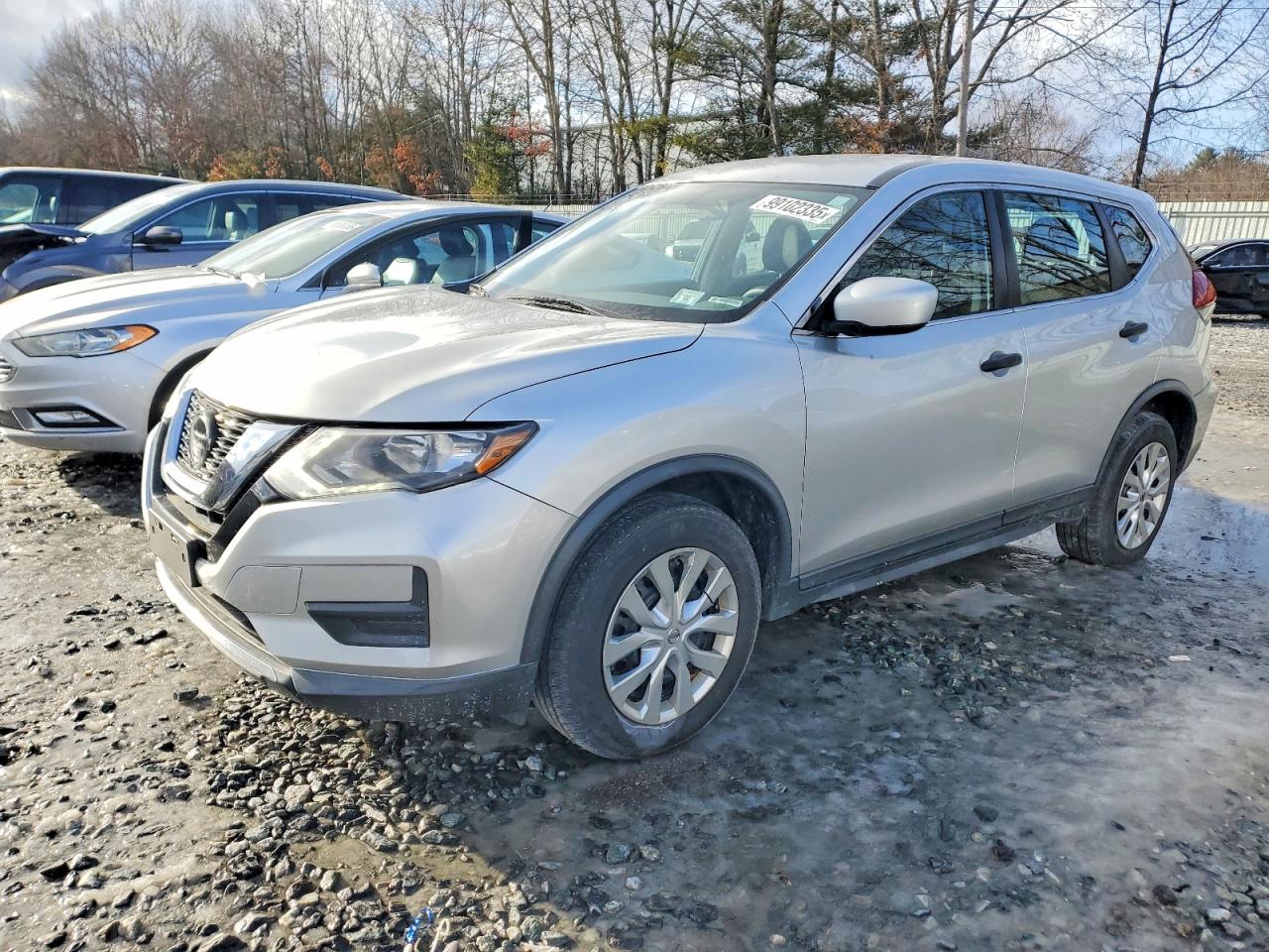 2018 NISSAN ROGUE