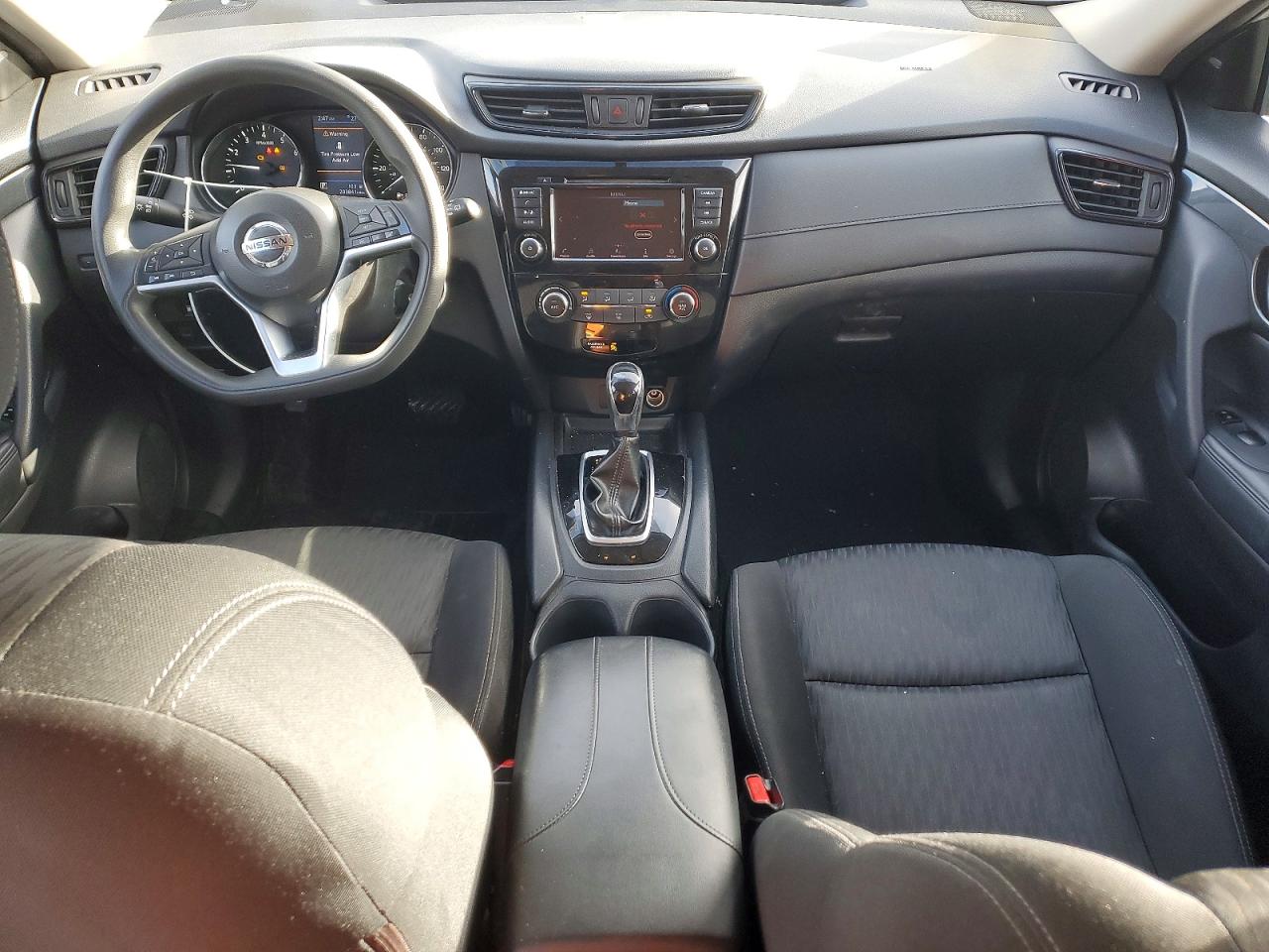 2018 NISSAN ROGUE S photo 8