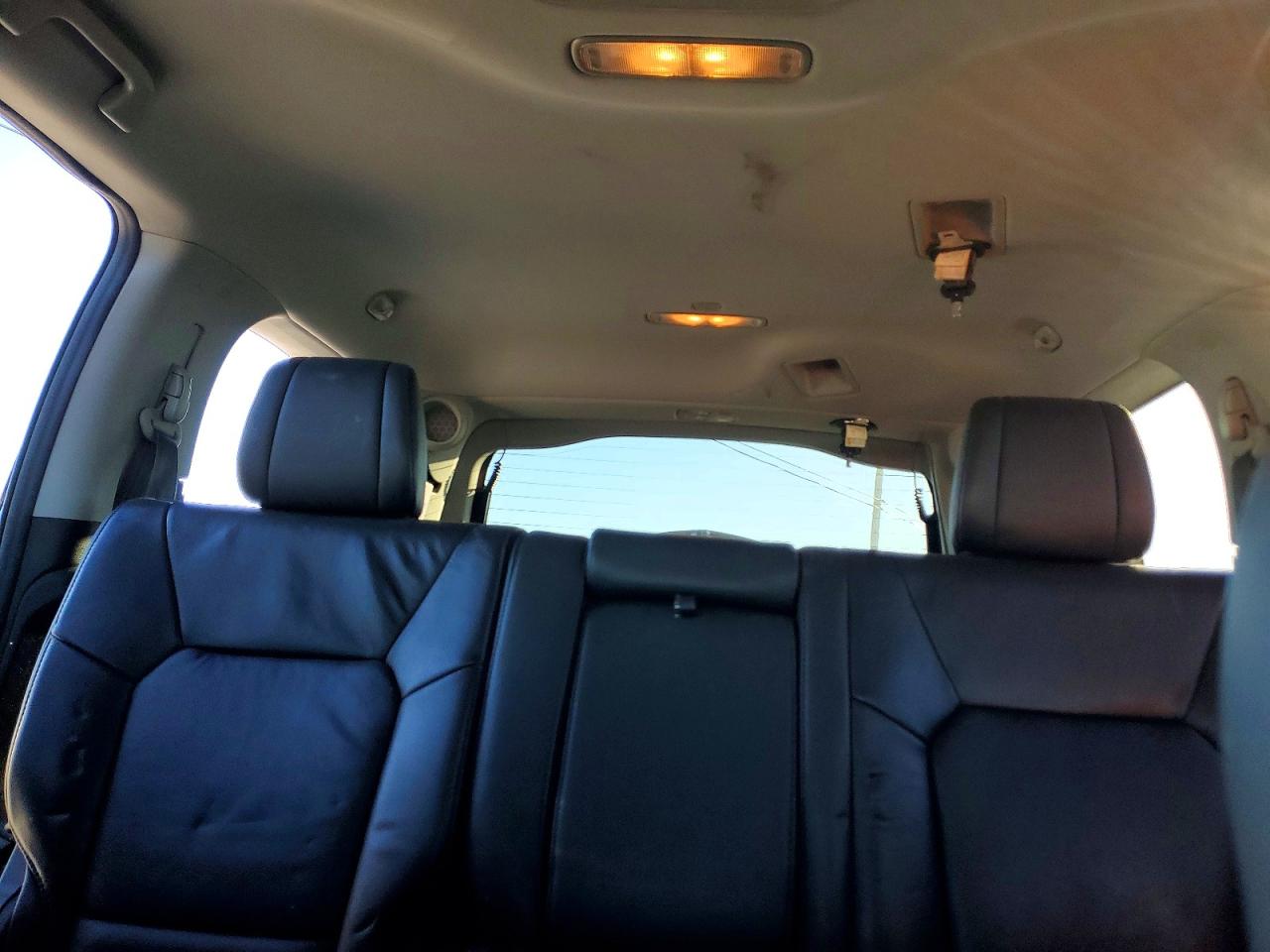 2015 HONDA PILOT TOURING photo 10