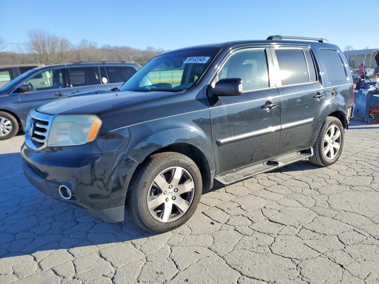 2015 HONDA PILOT