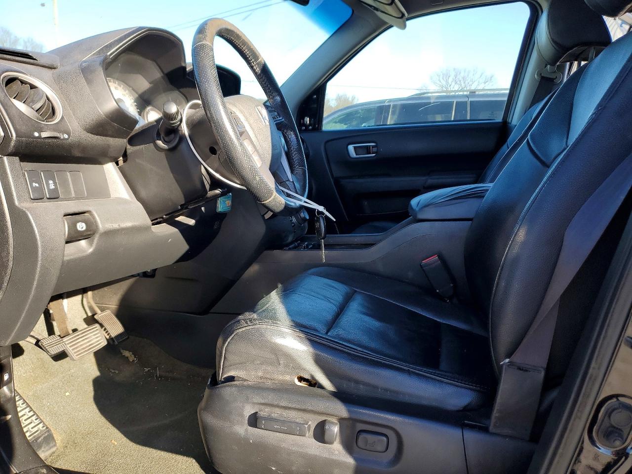 2015 HONDA PILOT TOURING photo 7