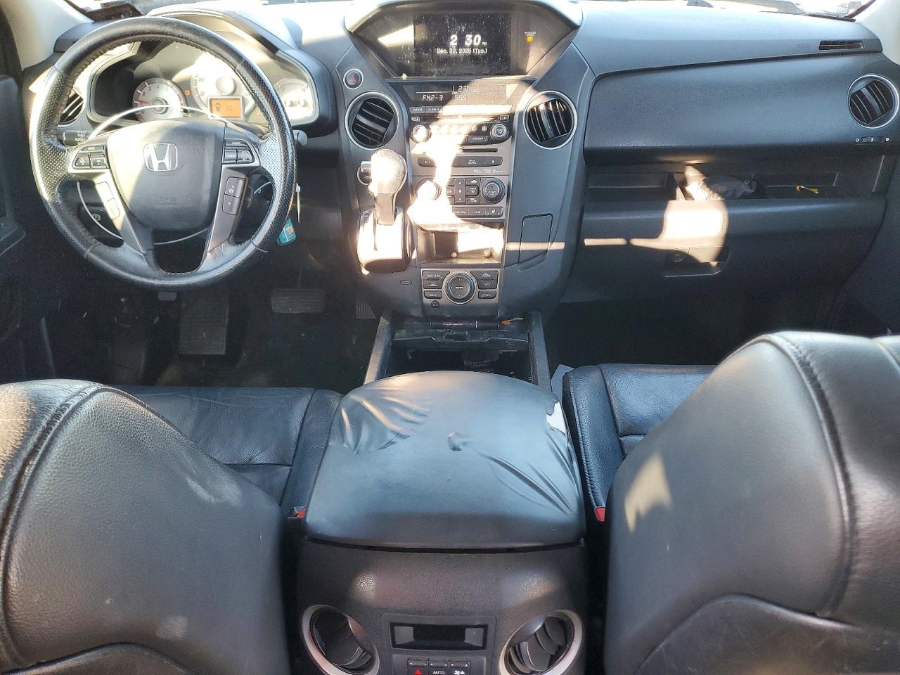 2015 HONDA PILOT TOURING photo 8