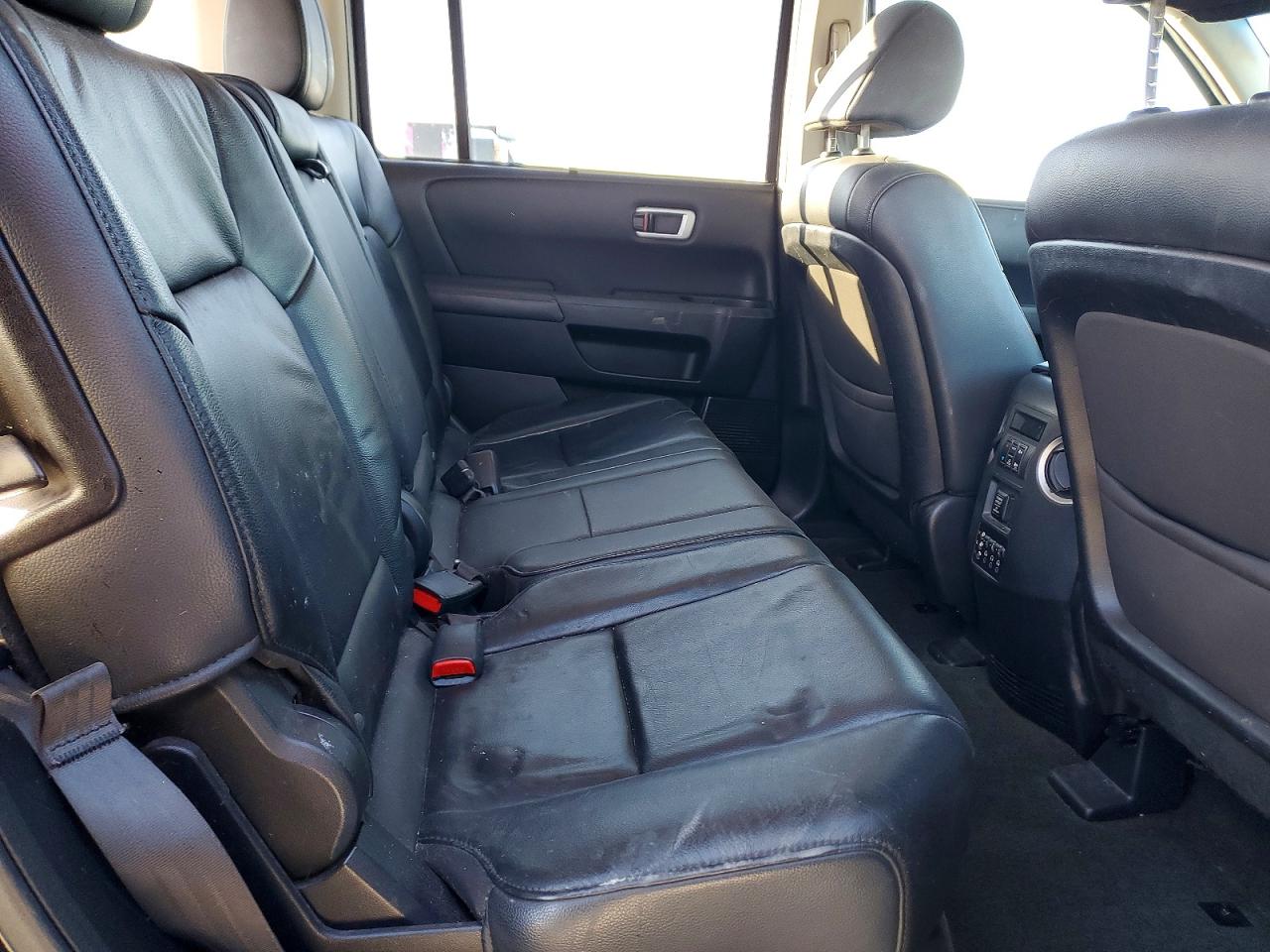 2015 HONDA PILOT TOURING photo 11