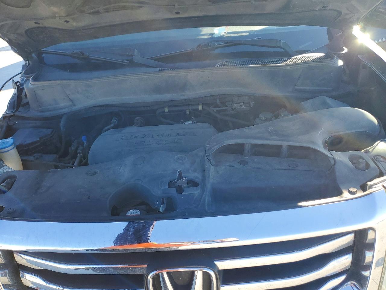 2015 HONDA PILOT TOURING photo 12