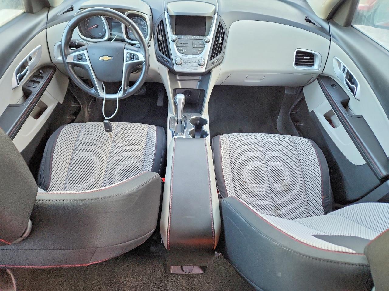 2015 CHEVROLET EQUINOX LT photo 8