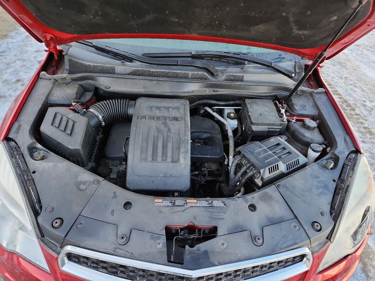 2015 CHEVROLET EQUINOX LT photo 12