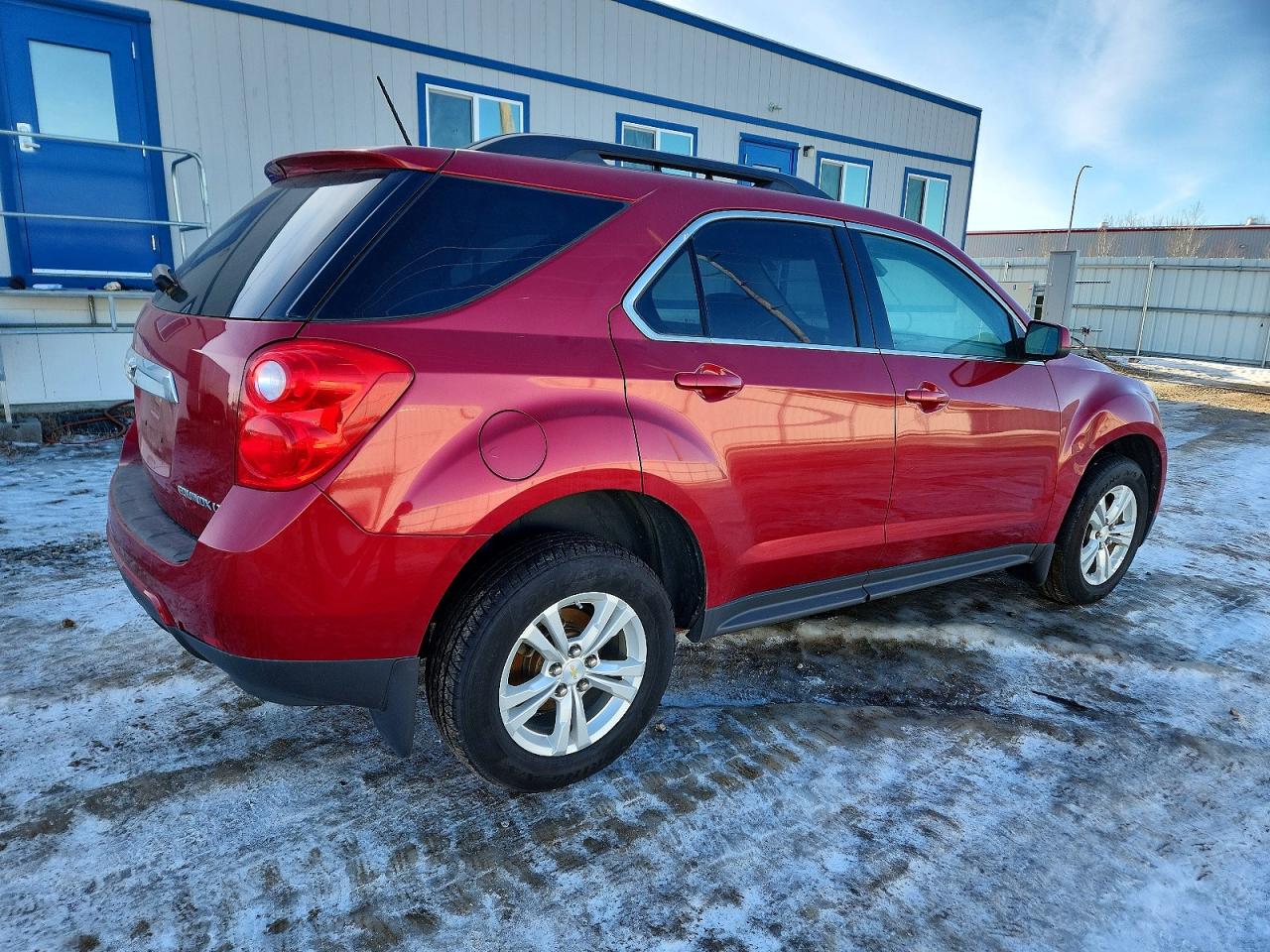 2015 CHEVROLET EQUINOX LT photo 3