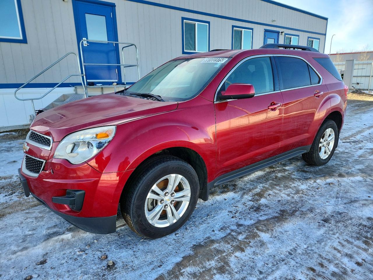 2015 CHEVROLET EQUINOX