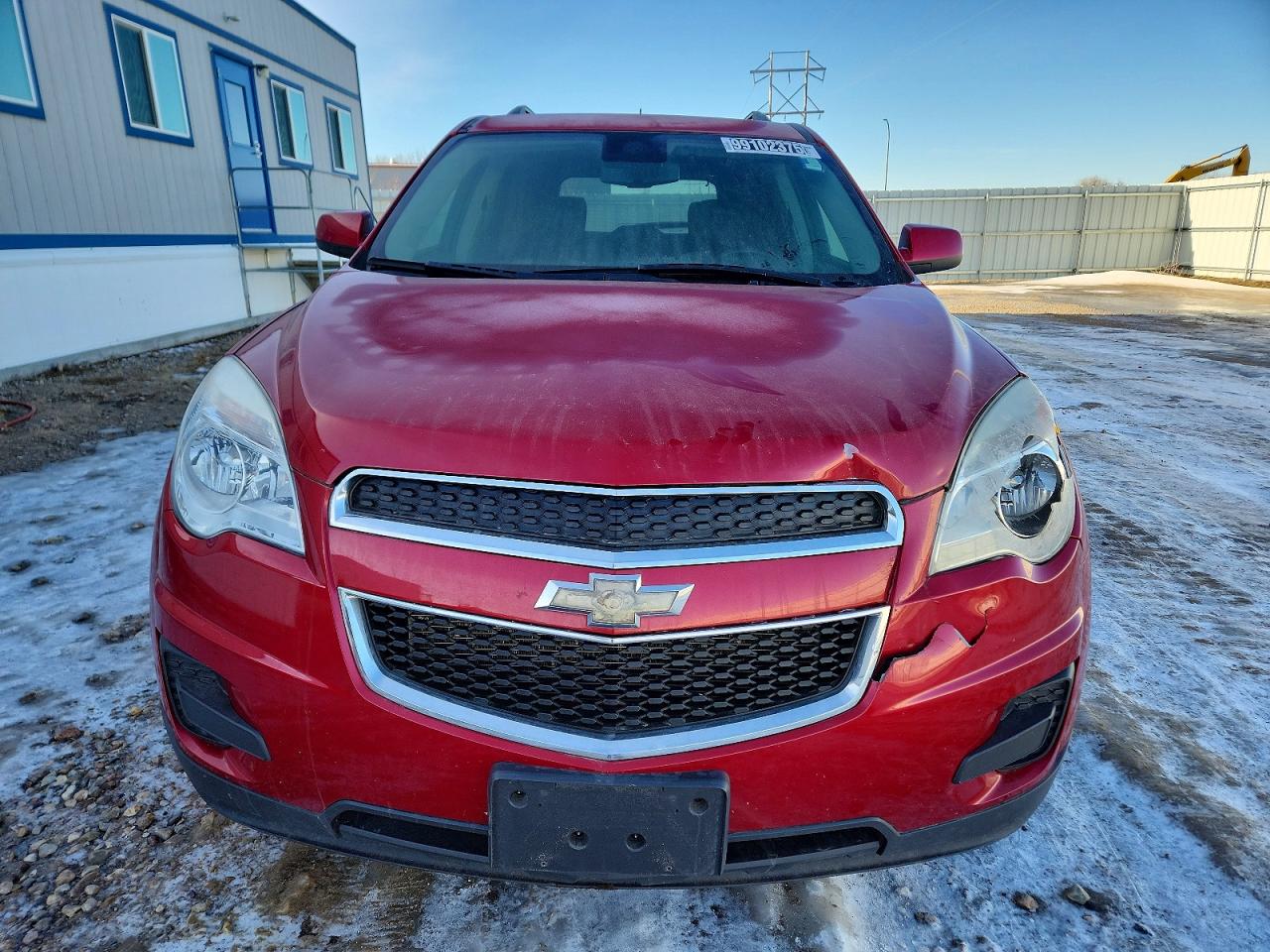 2015 CHEVROLET EQUINOX LT photo 5