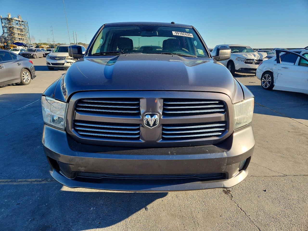 2016 RAM 1500 ST photo 5
