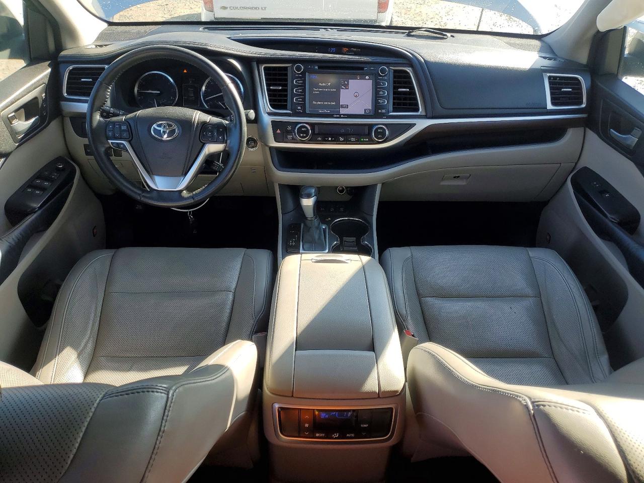 2014 TOYOTA HIGHLANDER LIMITED photo 8