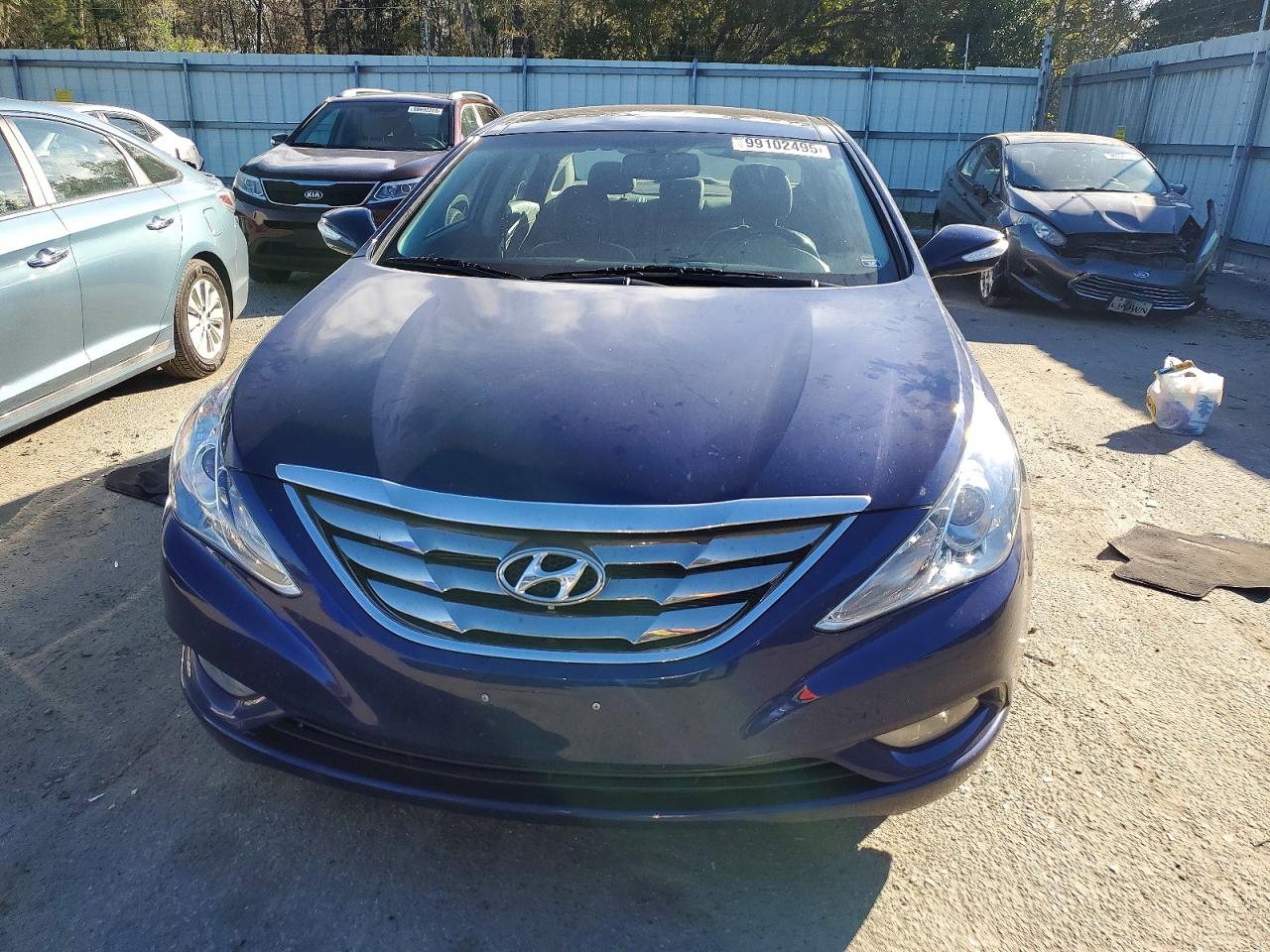 2012 HYUNDAI SONATA SE photo 5