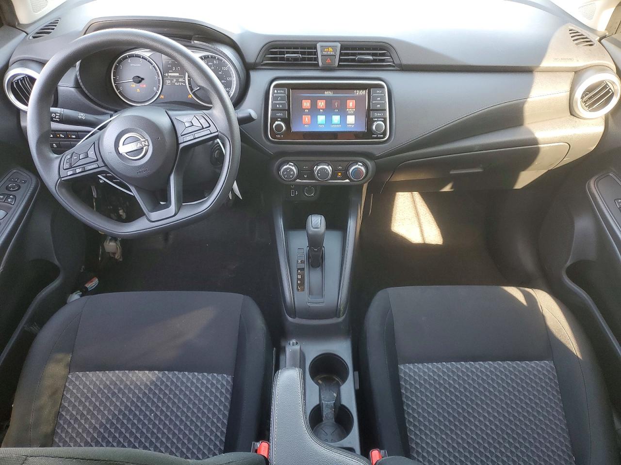 2024 NISSAN VERSA S photo 8