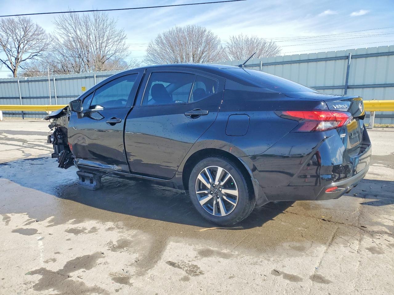 2024 NISSAN VERSA S photo 2