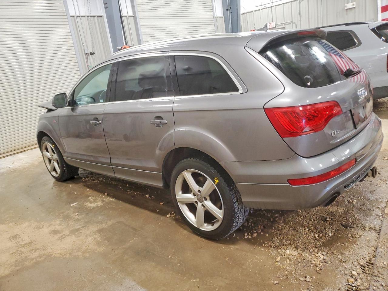 2012 AUDI Q7 PRESTIGE photo 3