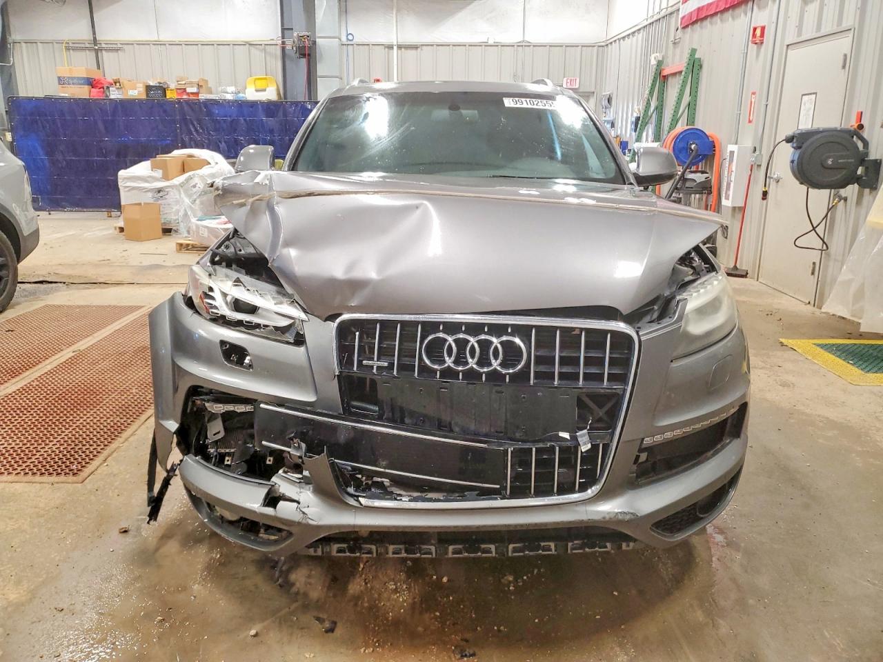 2012 AUDI Q7 PRESTIGE photo 9