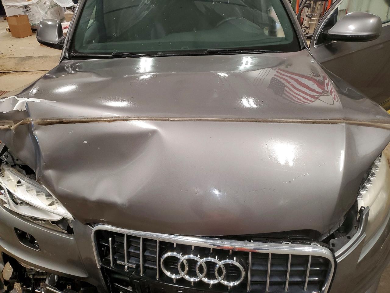 2012 AUDI Q7 PRESTIGE photo 23
