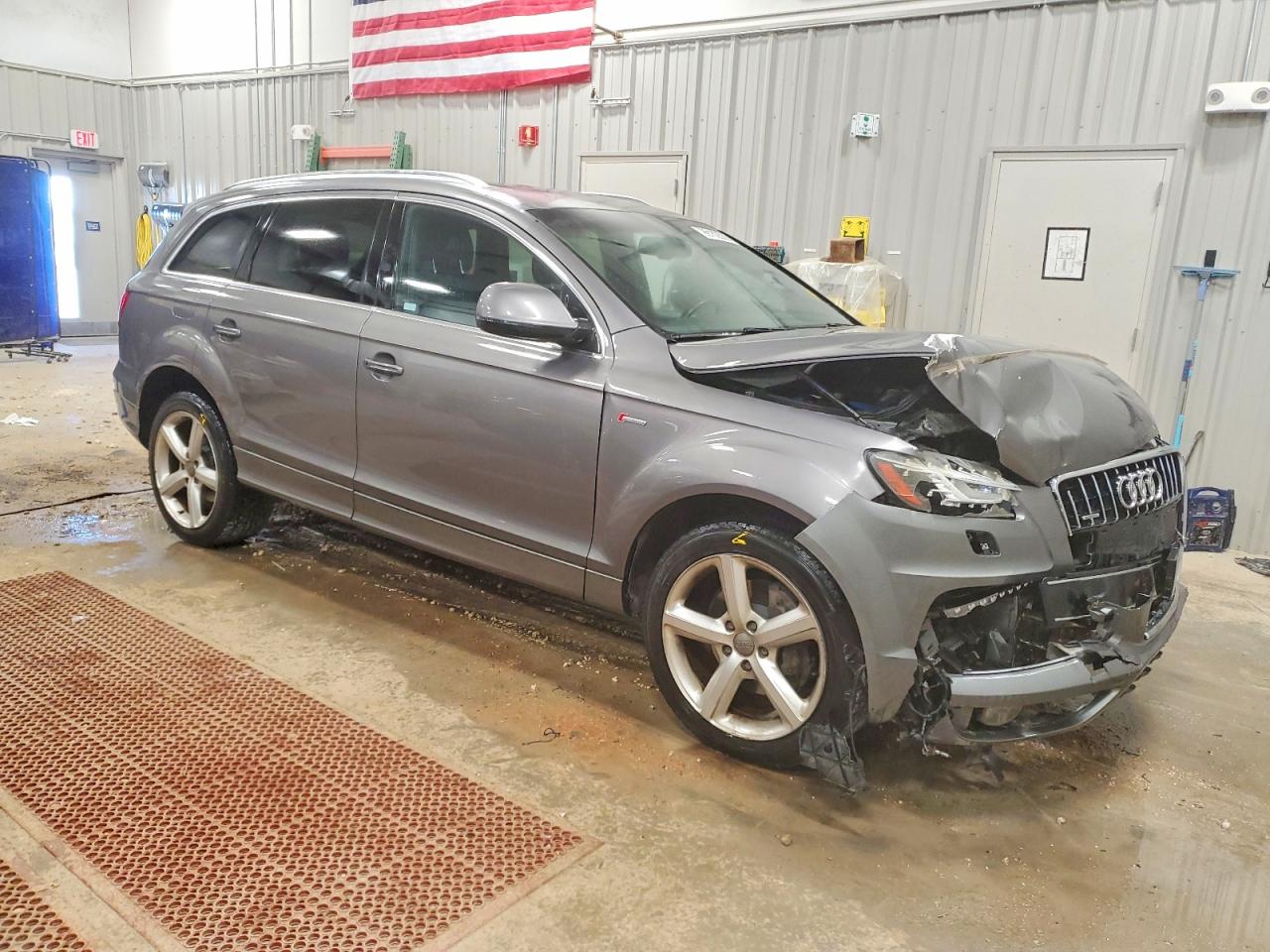 2012 AUDI Q7 PRESTIGE photo 7