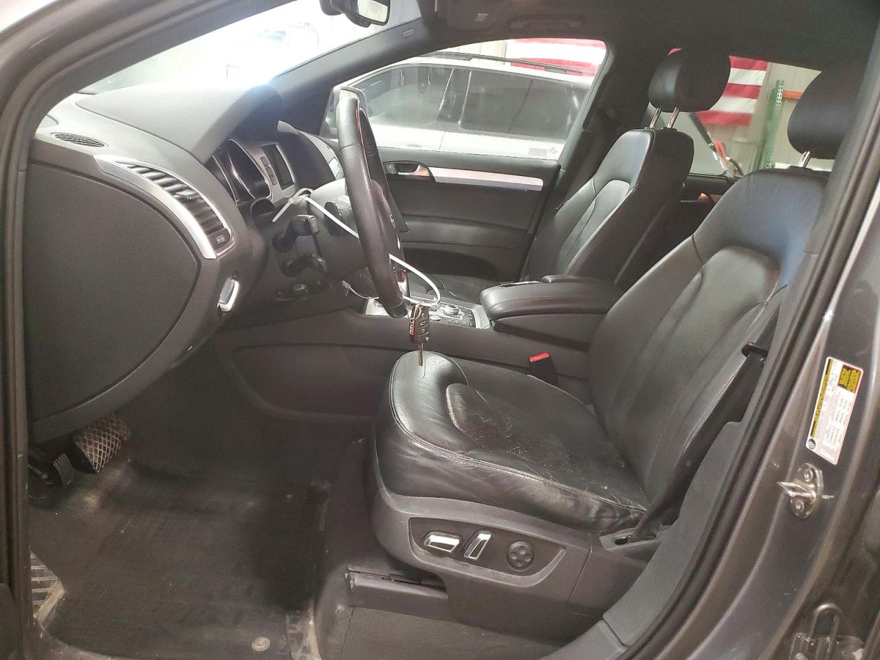 2012 AUDI Q7 PRESTIGE photo 13