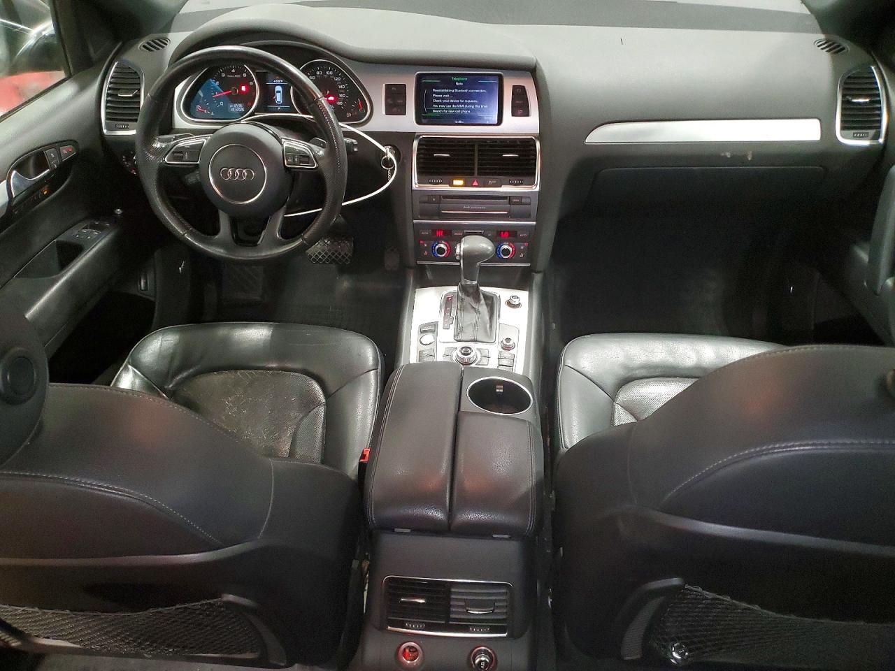 2012 AUDI Q7 PRESTIGE photo 15