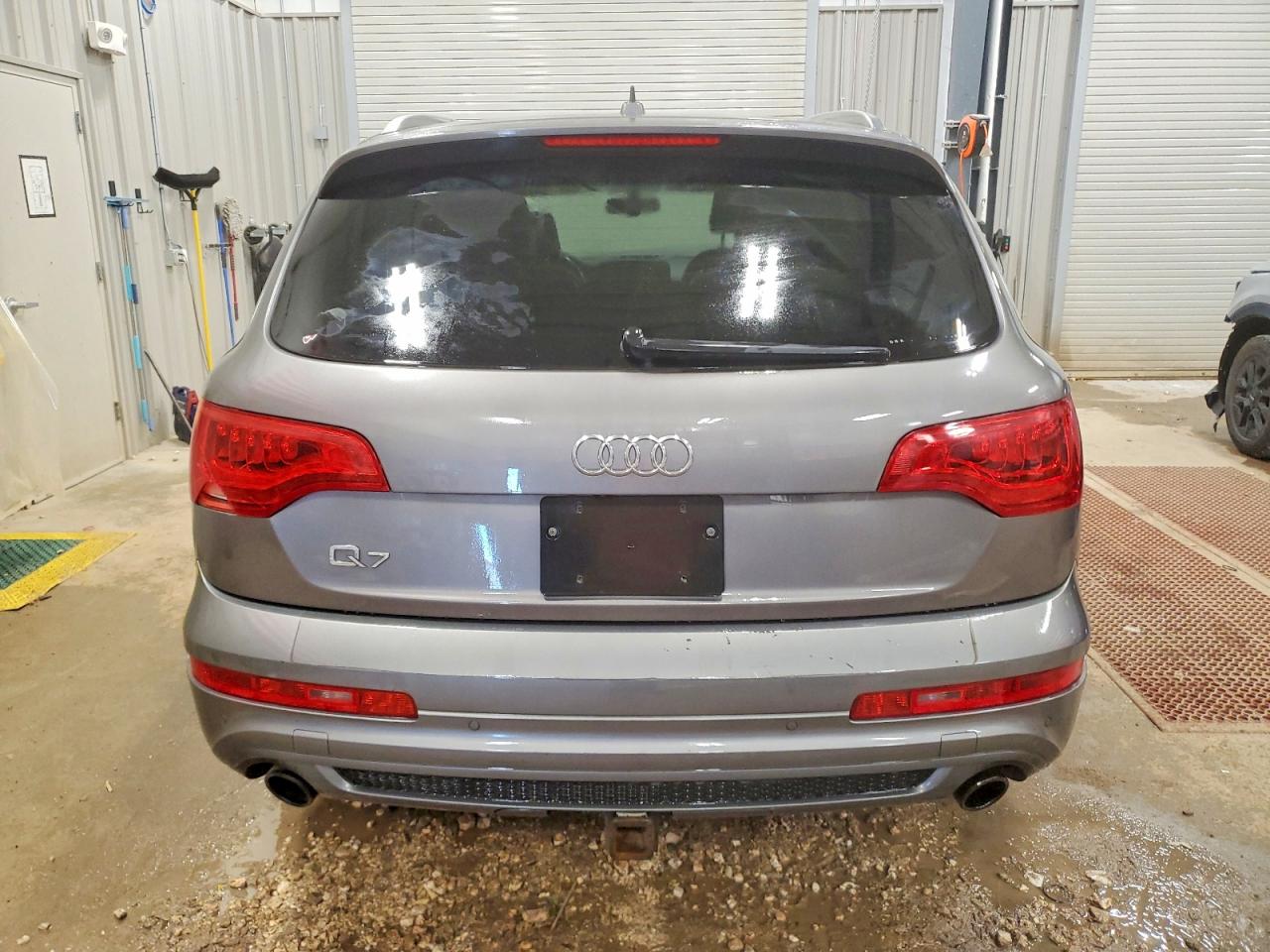 2012 AUDI Q7 PRESTIGE photo 11