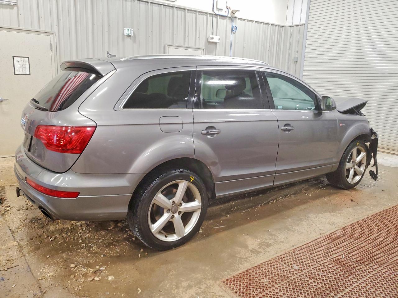 2012 AUDI Q7 PRESTIGE photo 5