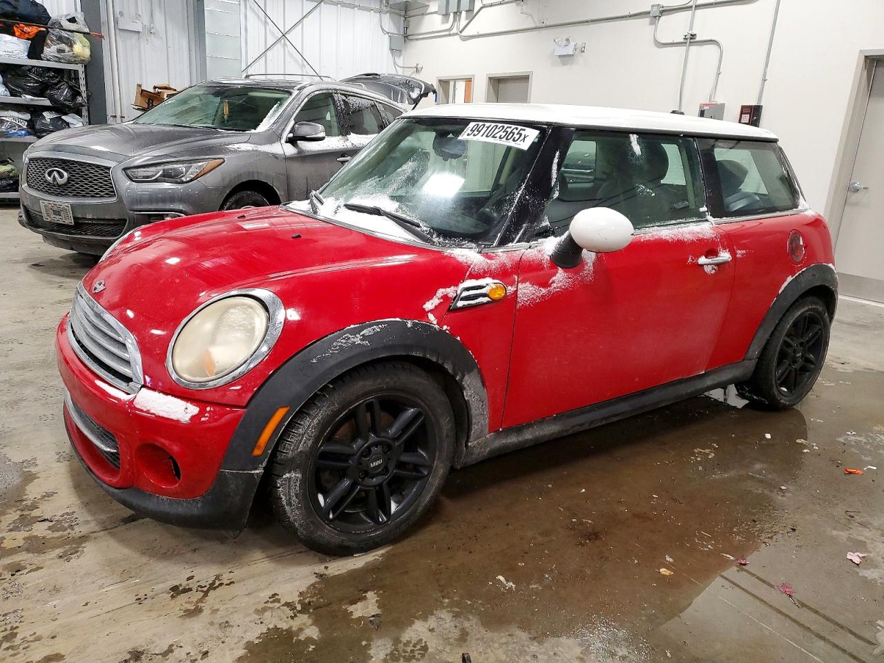 2011 MINI COOPER