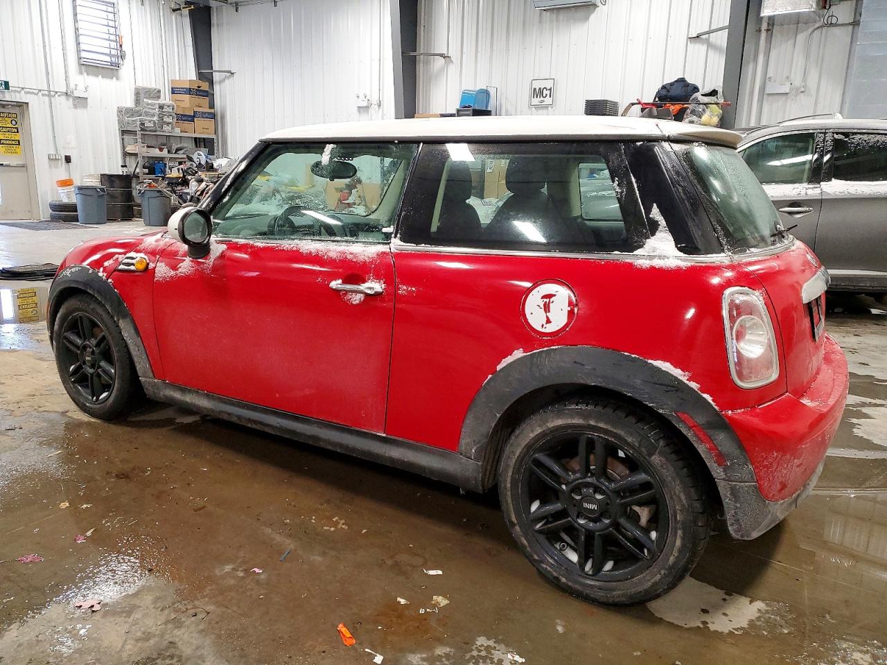 2011 MINI COOPER photo 3