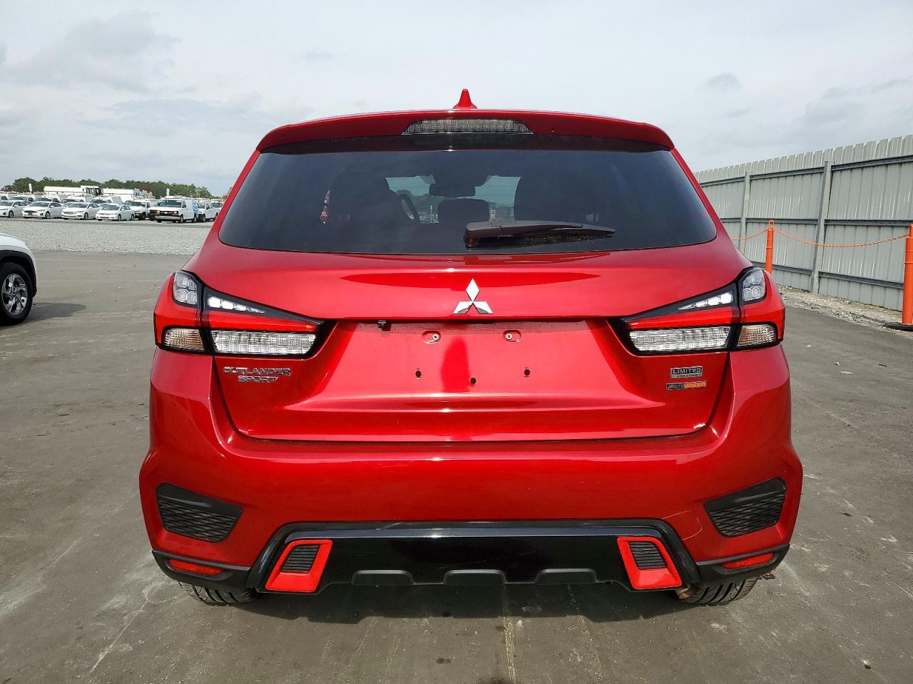 2022 MITSUBISHI OUTLANDER SPORT ES photo 6