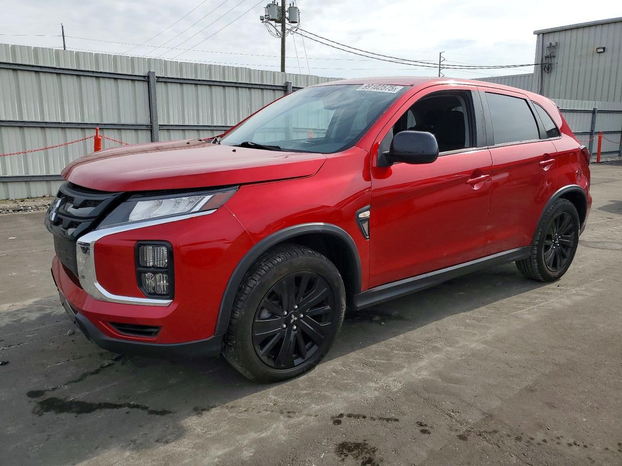 2022 MITSUBISHI OUTLANDER SPORT