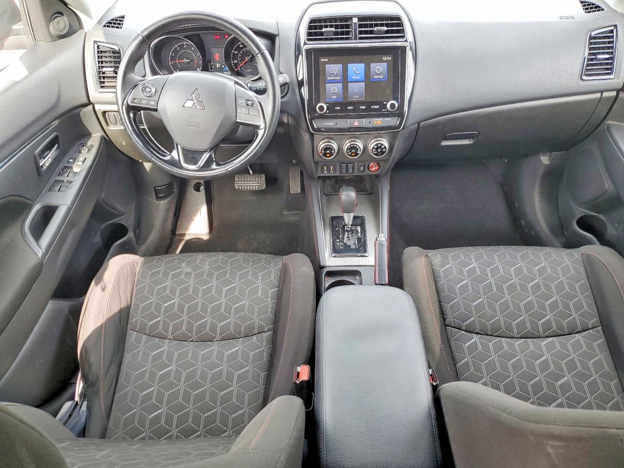 2022 MITSUBISHI OUTLANDER SPORT ES photo 8