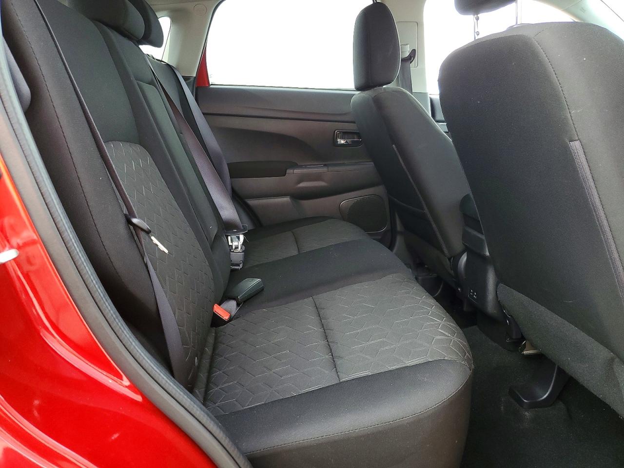 2022 MITSUBISHI OUTLANDER SPORT ES photo 11