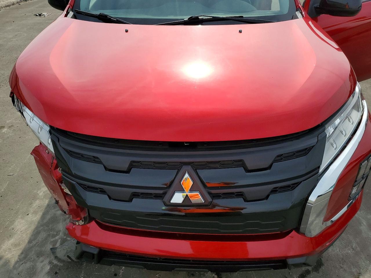 2022 MITSUBISHI OUTLANDER SPORT ES photo 12