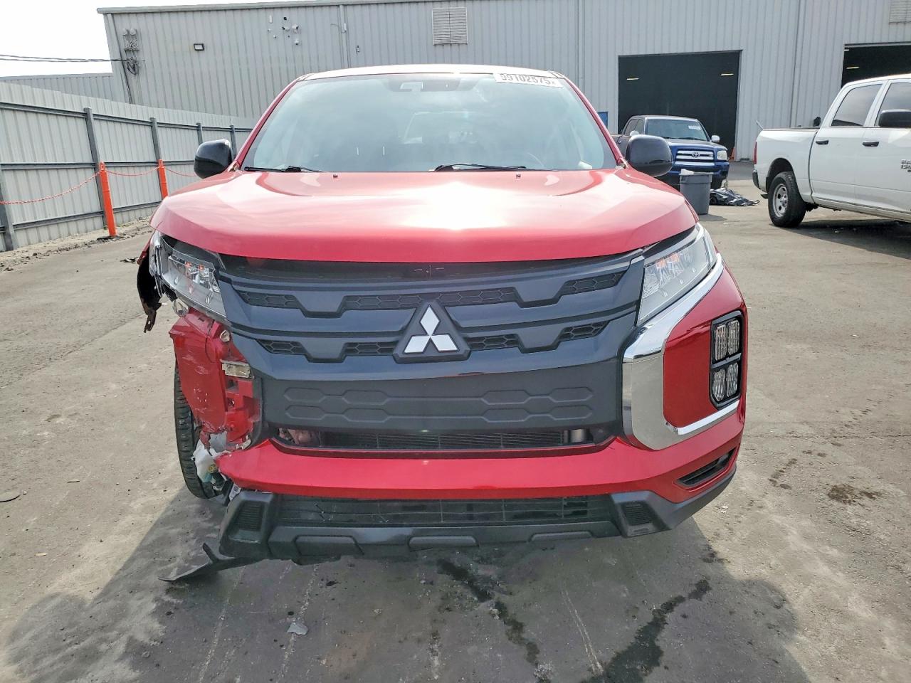2022 MITSUBISHI OUTLANDER SPORT ES photo 5