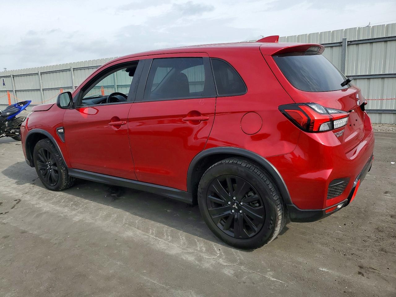 2022 MITSUBISHI OUTLANDER SPORT ES photo 2