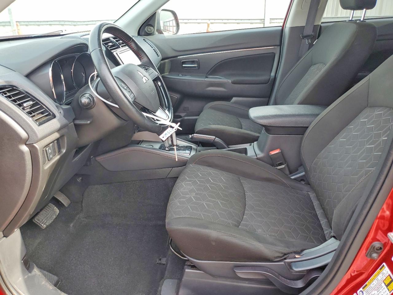 2022 MITSUBISHI OUTLANDER SPORT ES photo 7