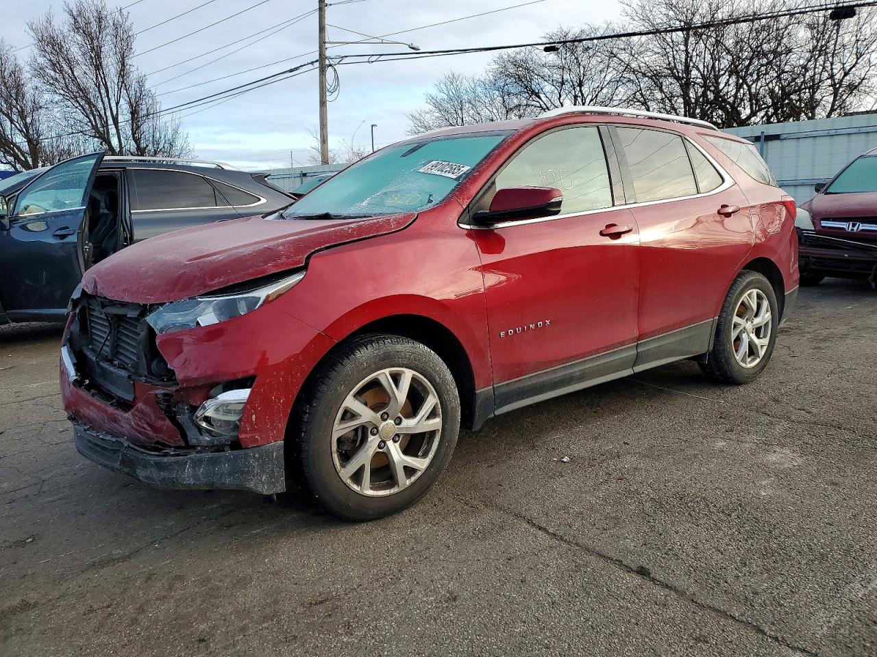 2018 CHEVROLET EQUINOX