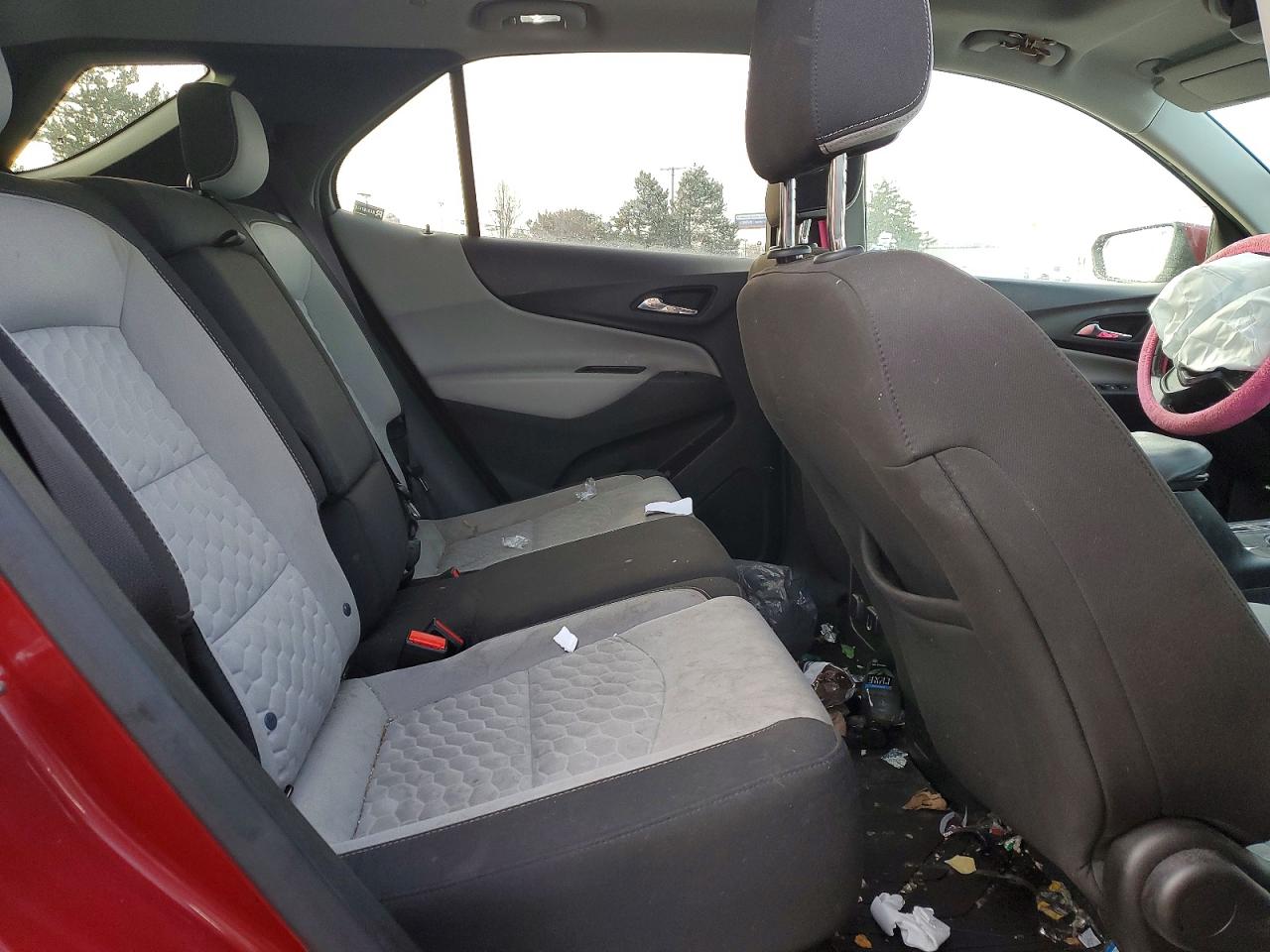 2018 CHEVROLET EQUINOX LT photo 11