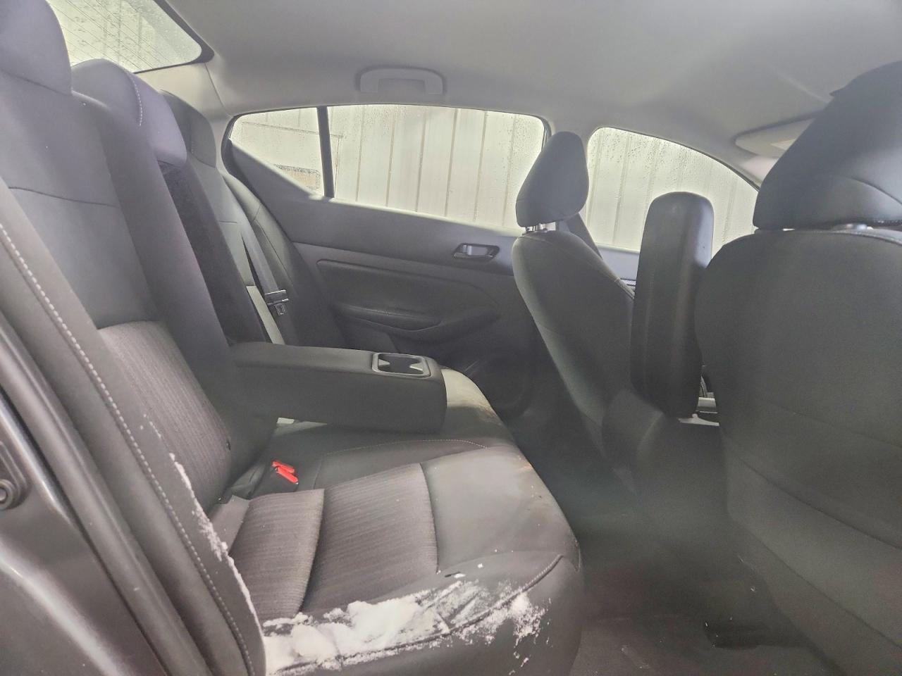2025 NISSAN ALTIMA SV photo 10