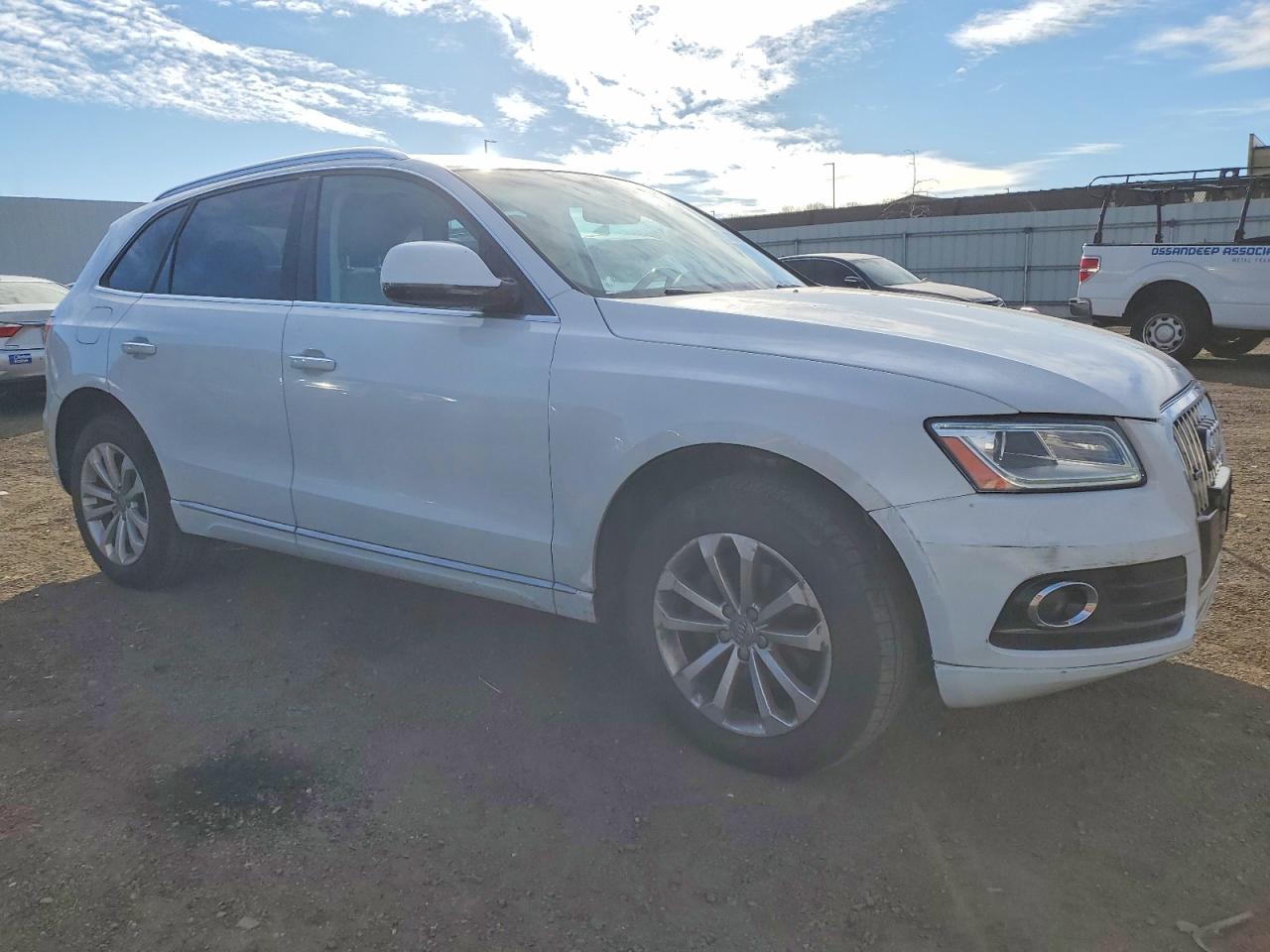 2016 AUDI Q5 PREMIUM photo 4