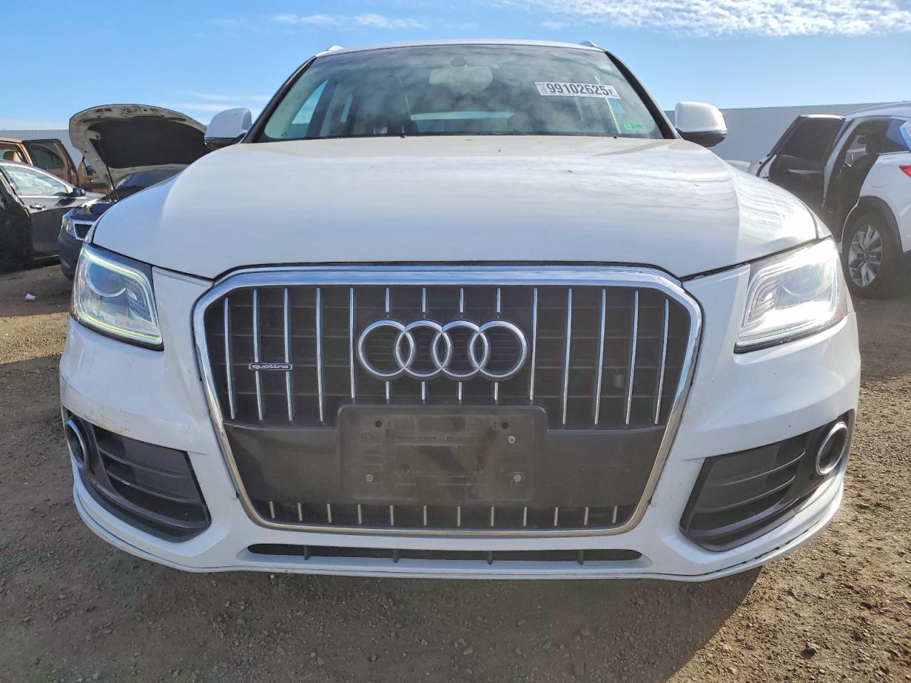 2016 AUDI Q5 PREMIUM photo 5