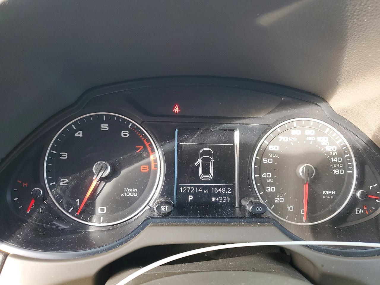 2016 AUDI Q5 PREMIUM photo 9
